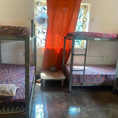 Namahstay Eco Hostel & Coworking & Art Community Space Arambol Buitenkant foto