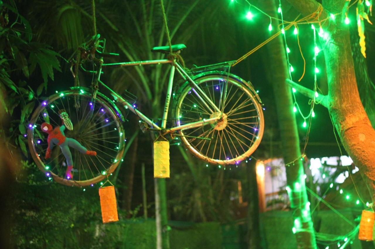 Namahstay Eco Hostel & Coworking & Art Community Space Arambol Buitenkant foto