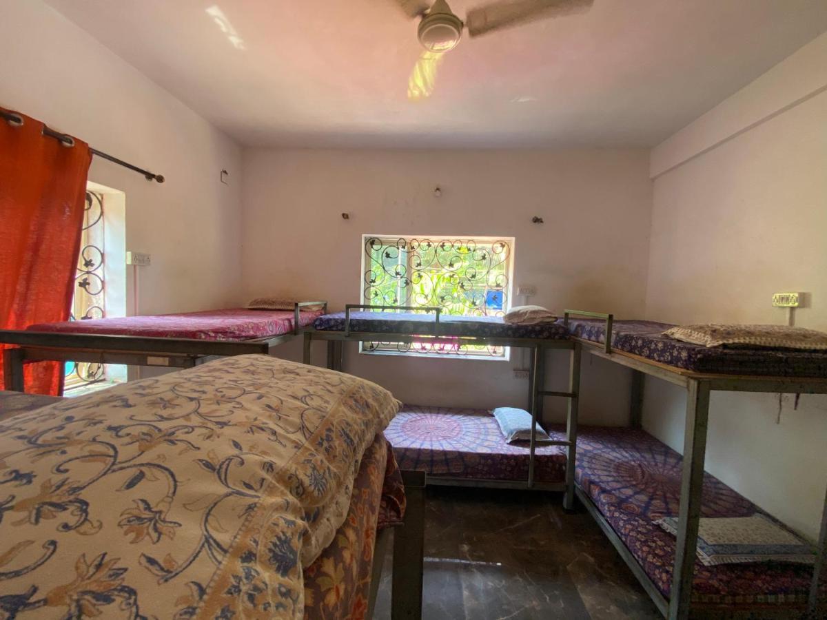 Namahstay Eco Hostel & Coworking & Art Community Space Arambol Buitenkant foto