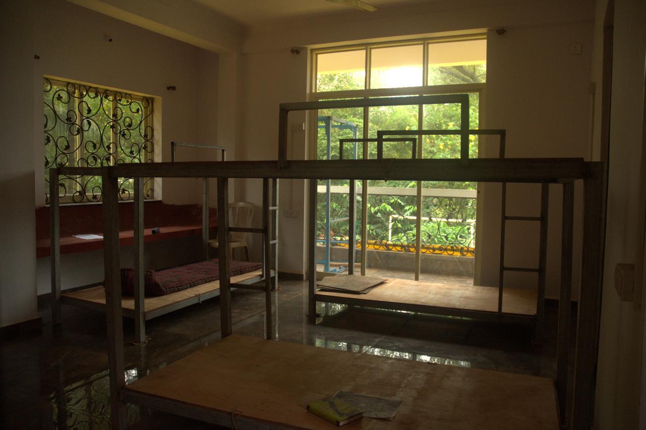 Namahstay Eco Hostel & Coworking & Art Community Space Arambol Buitenkant foto